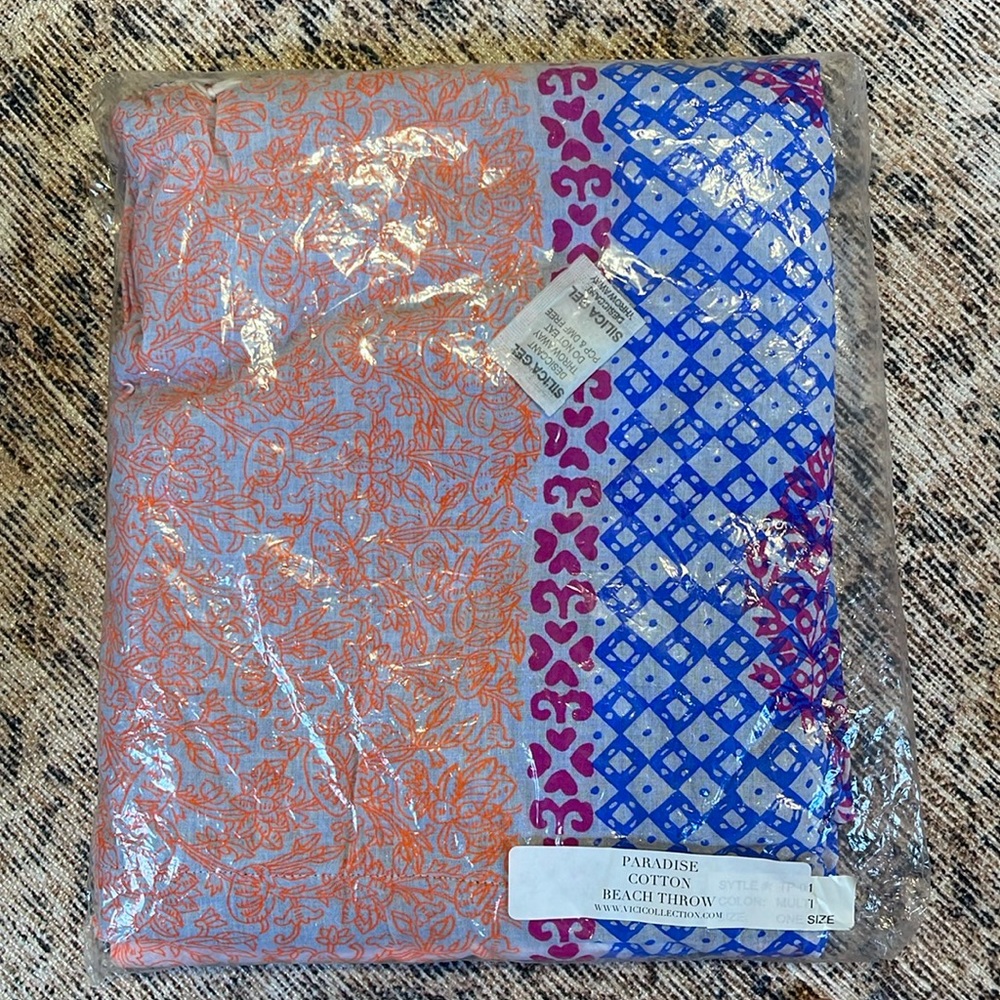 Beach towel